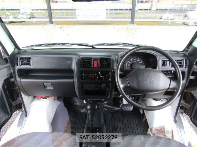 Suzuki CARRY TRUCK 2013-09 7391575-9