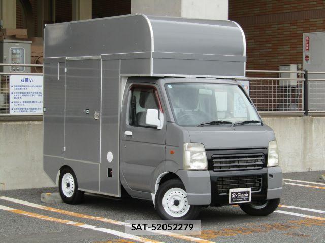 Suzuki CARRY TRUCK 2013-09 7391575-2