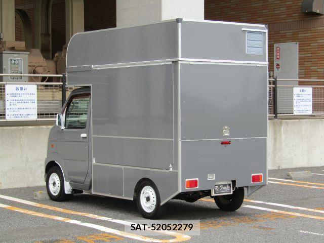 Suzuki CARRY TRUCK 2013-09 7391575-3