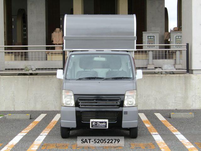 Suzuki CARRY TRUCK 2013-09 7391575-4