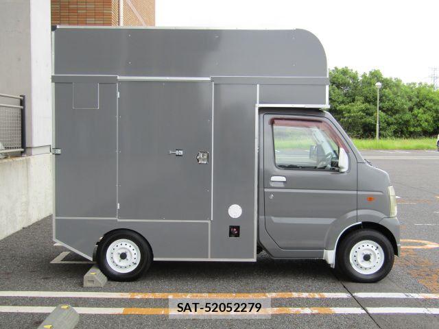 Suzuki CARRY TRUCK 2013-09 7391575-6