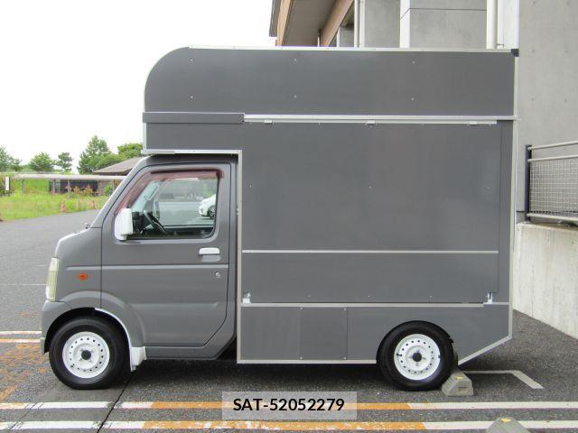 Suzuki CARRY TRUCK 2013-09 7391575-7