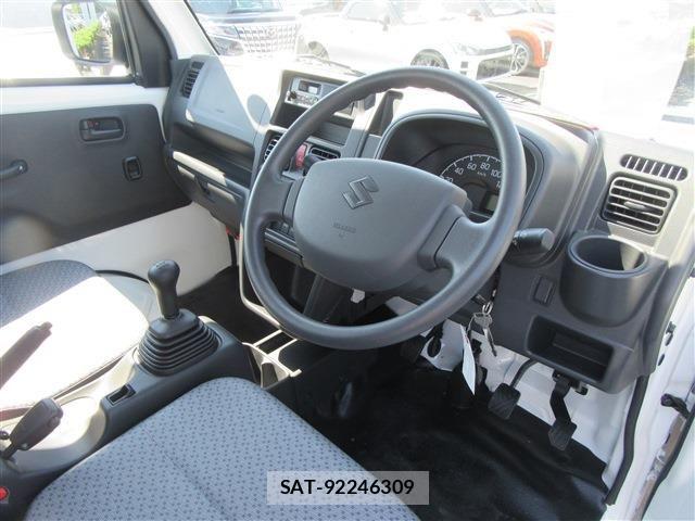 Suzuki CARRY TRUCK 2025-11 7453367-4
