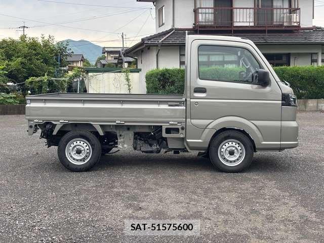 Suzuki CARRY TRUCK 2026-05 7453361-3
