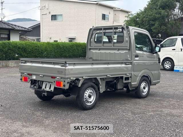 Suzuki CARRY TRUCK 2026-05 7453361-4