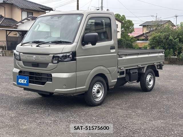 Suzuki CARRY TRUCK 2026-05 7453361-7