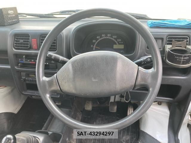 Suzuki CARRY TRUCK 2002-07 7453375-10