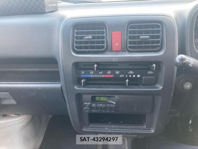 Suzuki CARRY TRUCK 2002-07 7453375-16