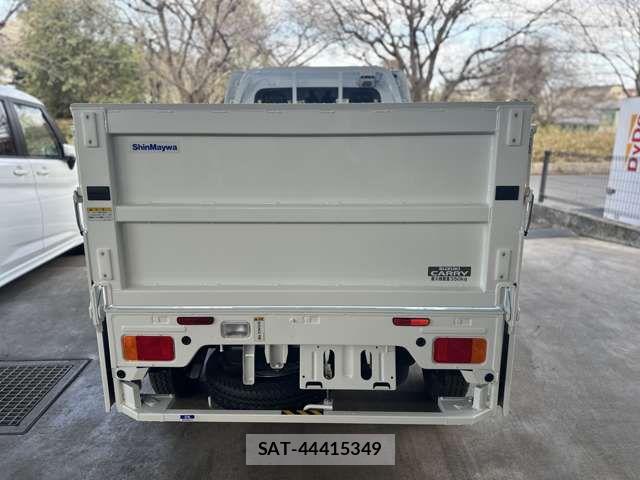 Suzuki CARRY TRUCK 2026-04 7453358-6