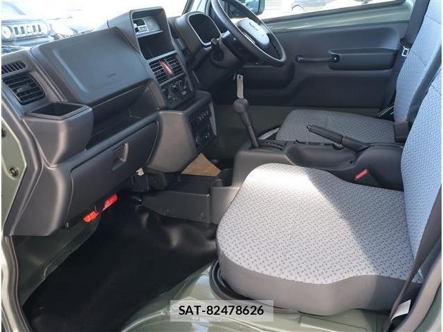 Suzuki CARRY TRUCK 2026-02 7453365-11