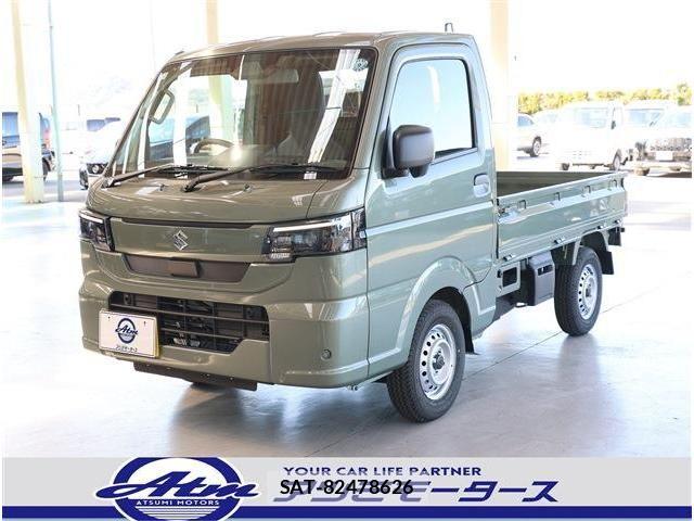 Suzuki CARRY TRUCK 2026-02 7453365-26