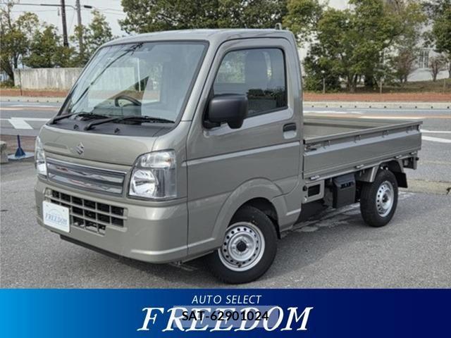Suzuki CARRY TRUCK 2025-03 7453366-0