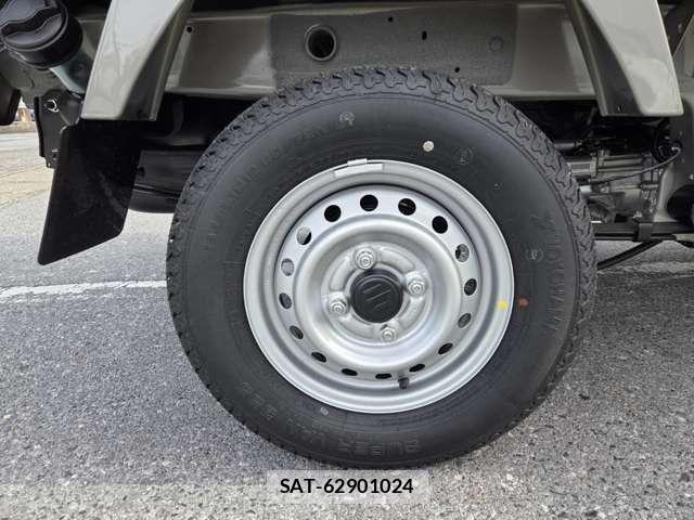 Suzuki CARRY TRUCK 2025-03 7453366-12