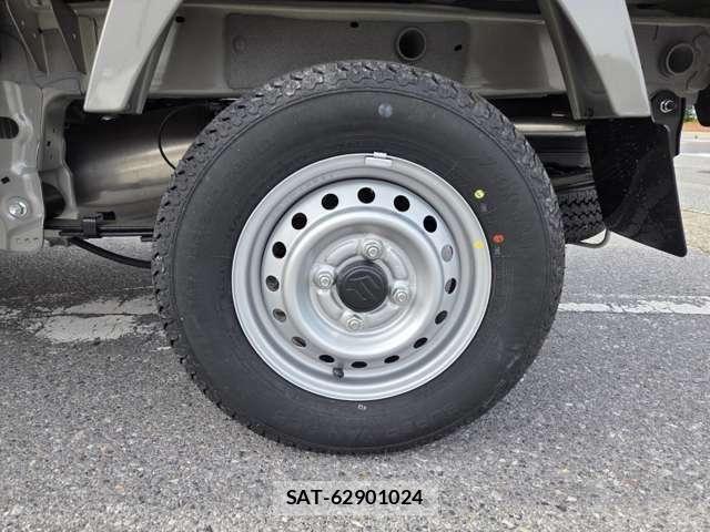 Suzuki CARRY TRUCK 2025-03 7453366-14