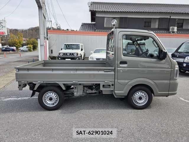 Suzuki CARRY TRUCK 2025-03 7453366-16