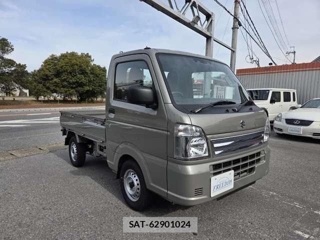 Suzuki CARRY TRUCK 2025-03 7453366-17