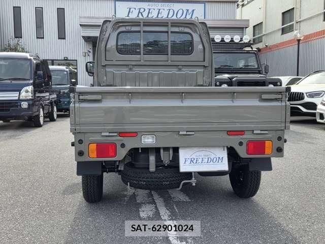 Suzuki CARRY TRUCK 2025-03 7453366-18