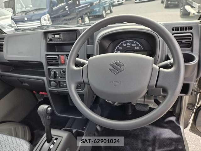Suzuki CARRY TRUCK 2025-03 7453366-1