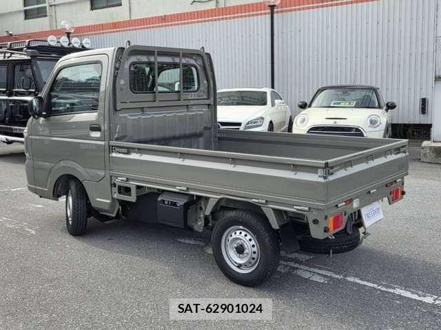 Suzuki CARRY TRUCK 2025-03 7453366-19