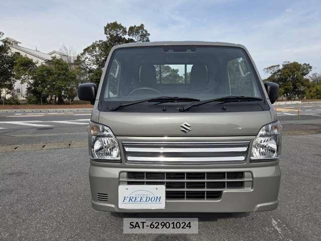 Suzuki CARRY TRUCK 2025-03 7453366-20