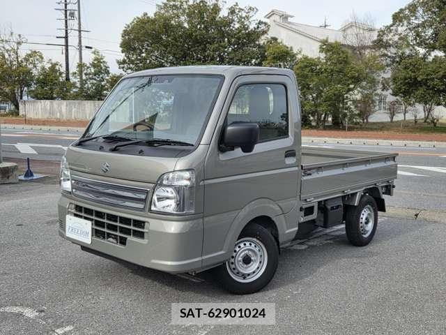 Suzuki CARRY TRUCK 2025-03 7453366-21