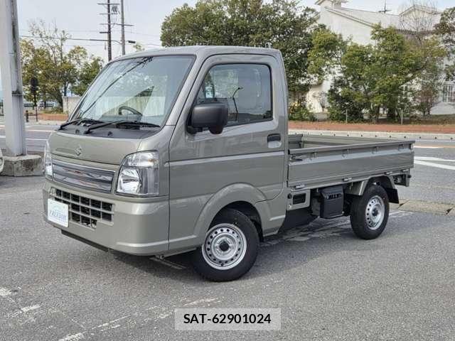 Suzuki CARRY TRUCK 2025-03 7453366-22