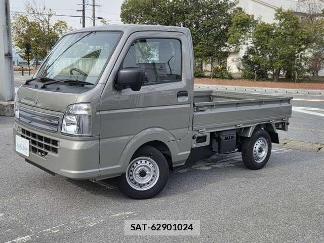 Suzuki CARRY TRUCK 2025-03 7453366-23