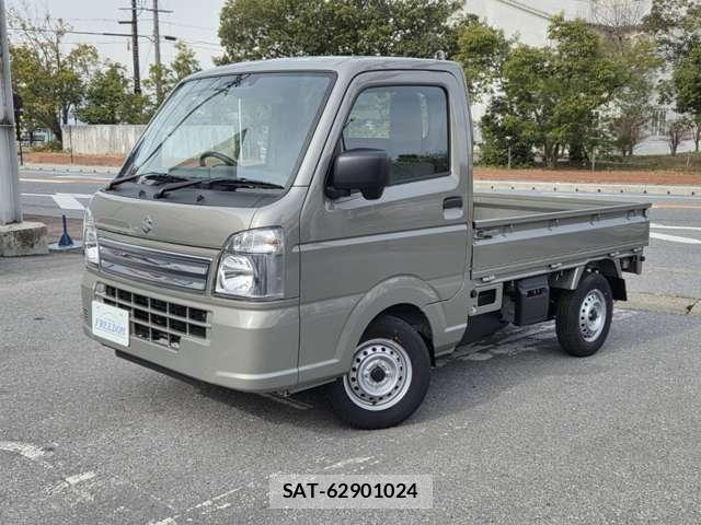Suzuki CARRY TRUCK 2025-03 7453366-24