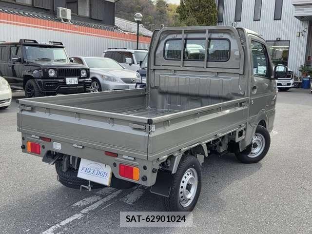 Suzuki CARRY TRUCK 2025-03 7453366-2