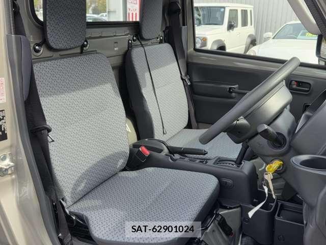 Suzuki CARRY TRUCK 2025-03 7453366-4