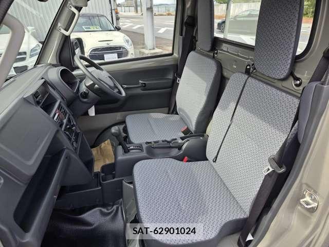 Suzuki CARRY TRUCK 2025-03 7453366-6