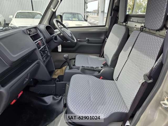 Suzuki CARRY TRUCK 2025-03 7453366-7