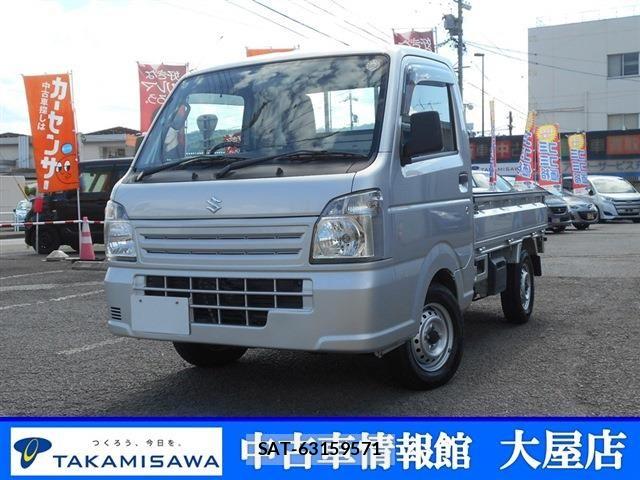 Suzuki CARRY TRUCK 2019-03 7453369-0