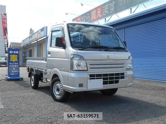 Suzuki CARRY TRUCK 2019-03 7453369-2