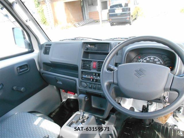 Suzuki CARRY TRUCK 2019-03 7453369-4