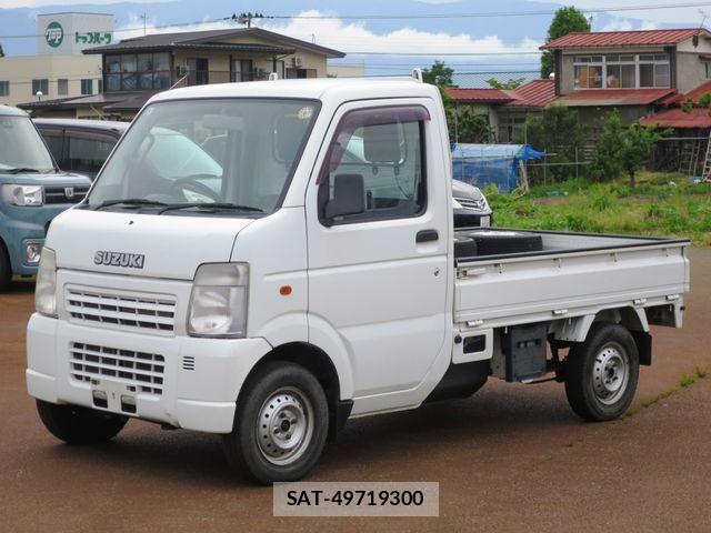 Suzuki CARRY TRUCK 2009-04 7453370-0