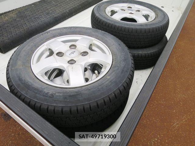 Suzuki CARRY TRUCK 2009-04 7453370-17