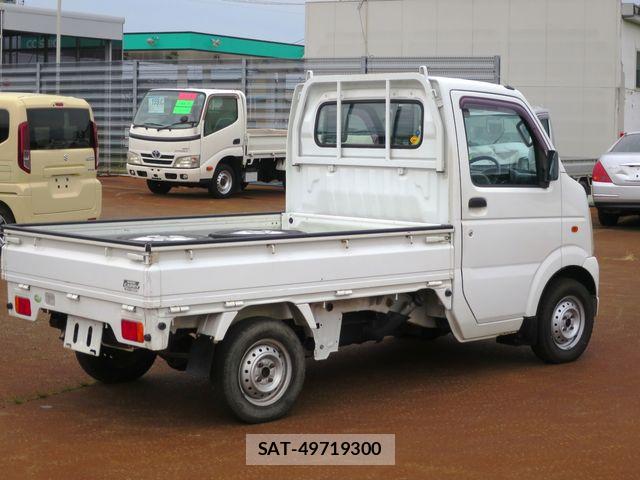 Suzuki CARRY TRUCK 2009-04 7453370-2