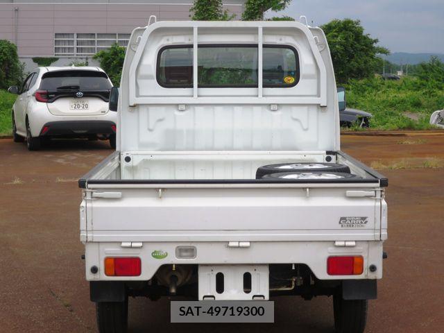 Suzuki CARRY TRUCK 2009-04 7453370-3