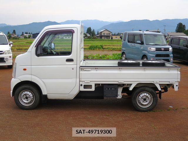 Suzuki CARRY TRUCK 2009-04 7453370-4