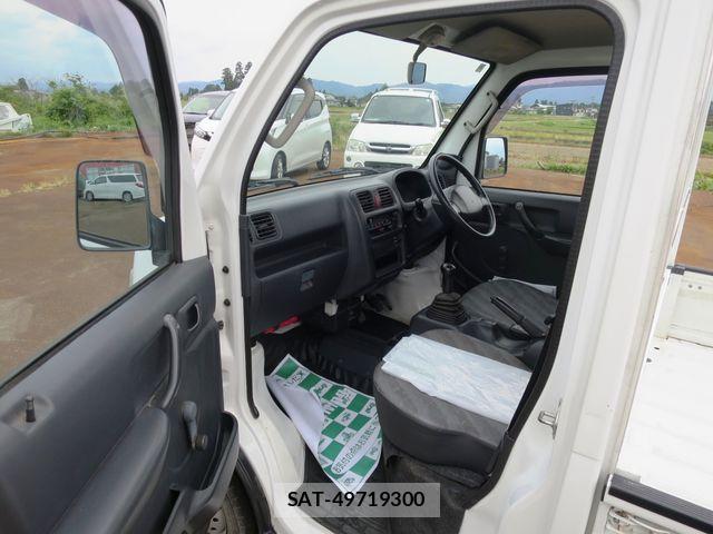 Suzuki CARRY TRUCK 2009-04 7453370-5