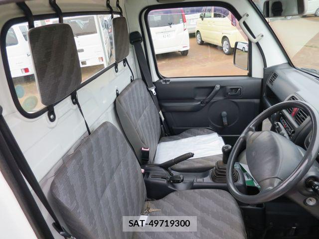 Suzuki CARRY TRUCK 2009-04 7453370-7
