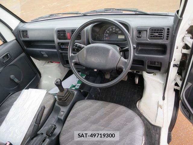 Suzuki CARRY TRUCK 2009-04 7453370-8