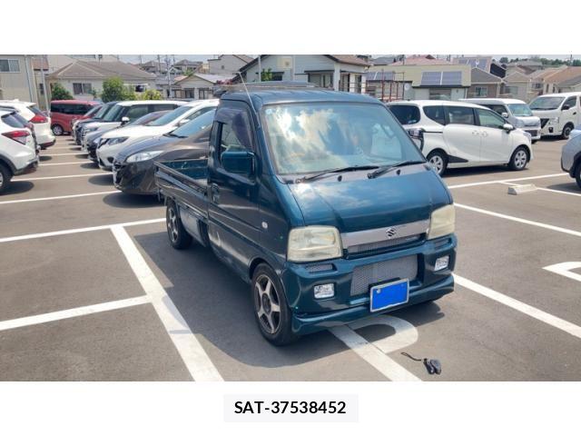 Suzuki CARRY TRUCK 1999-01 7453373-0