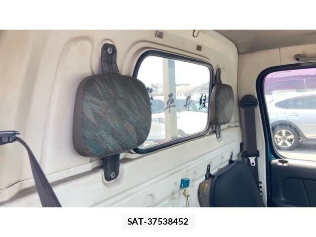 Suzuki CARRY TRUCK 1999-01 7453373-14