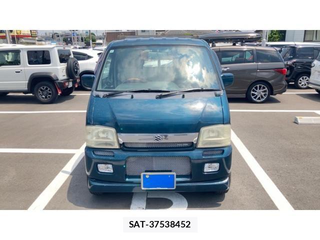 Suzuki CARRY TRUCK 1999-01 7453373-1