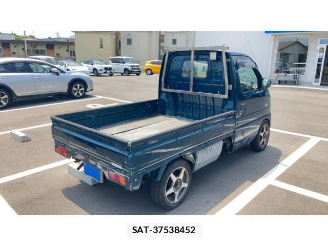 Suzuki CARRY TRUCK 1999-01 7453373-4