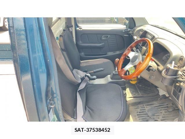 Suzuki CARRY TRUCK 1999-01 7453373-5