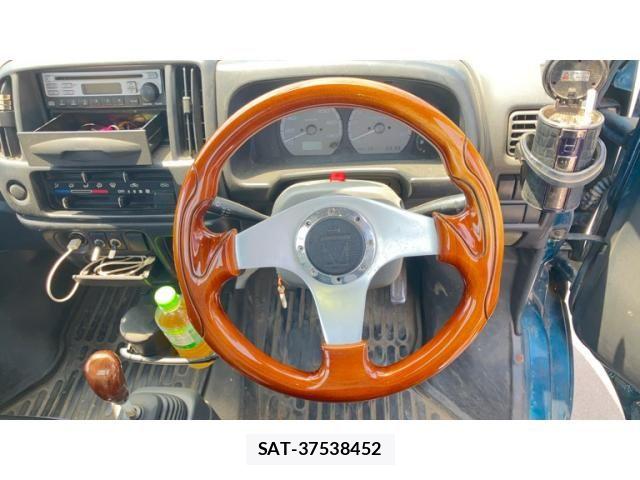 Suzuki CARRY TRUCK 1999-01 7453373-7