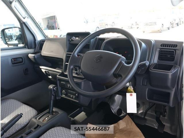 Suzuki CARRY TRUCK 2026-02 7453363-1